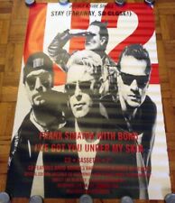 Used, Poster stay zooropa for sale  Brooklyn