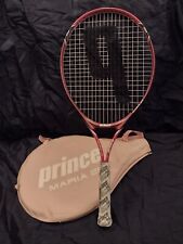 Prince Maria 25 Tennis Racket Pink With Cover for sale  Shipping to South Africa