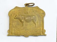 Médaille concours élevage d'occasion  La Tour-du-Pin