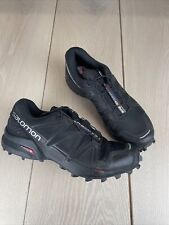 Salomon speedcross gore for sale  CHESTERFIELD