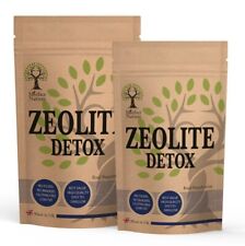Zeolite detox 500mg for sale  Shipping to Ireland