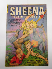 Sheena queen jungle for sale  Shipping to Ireland