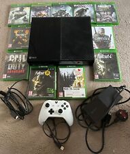 Xbox one console for sale  KIDDERMINSTER