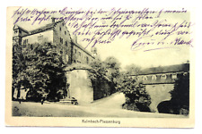 Kulmbach plassenburg 1920 gebraucht kaufen  Radebeul