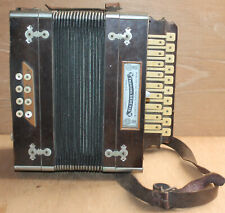 Ancien accordéon diatonique d'occasion  Niort