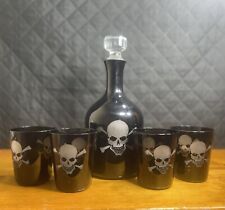 Skull bones pirate for sale  Port Saint Lucie