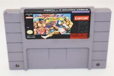 Usado, Cartucho Street Fighter 2 Turbo (Super Nintendo SNES) somente -  comprar usado  Enviando para Brazil