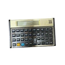 Calculadora financiera vintage Hewlett Packard HP 12C hecha en EE. UU. - ¡Funciona probada! segunda mano  Embacar hacia Argentina