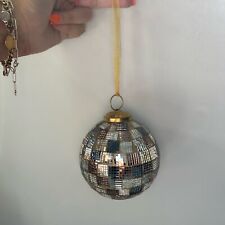 Large gold disco for sale  PORTSMOUTH