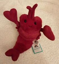 Jellycat lobster. for sale  SUNDERLAND