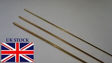 Brass tube pipe for sale  Shipping to Ireland