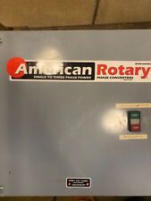 30 hp phase converter for sale  Point Reyes Station