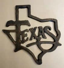 Metal texas map for sale  Aurora