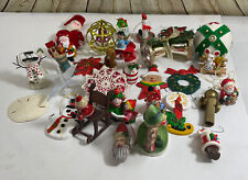 Vintage christmas ornaments for sale  Hartsville