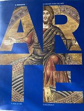 Arte medioevo grande usato  Genova