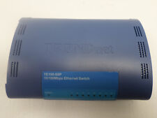 TRENDnet 8 Port Router - 10/100Mbps FAST Ethernet Switch - Model: TE100-S8P for sale  Shipping to South Africa