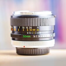 Canon 50mm 1.4 d'occasion  Rennes-