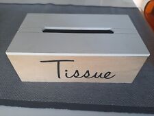 Taschentuchbox kosmetik tüche gebraucht kaufen  Pracht