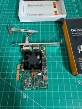 Used, Blackmagic Design DeckLink Mini Monitor 4K - OPEN BOX for sale  Shipping to South Africa