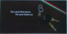 Lancia beta saloon for sale  BATLEY