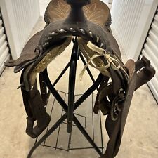 Vintage western saddle for sale  Corpus Christi