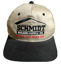Schmidt builders supply for sale  Topeka