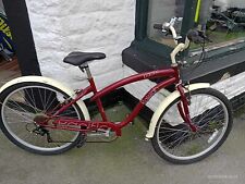 Raleigh pacific cruiser for sale  BUXTON