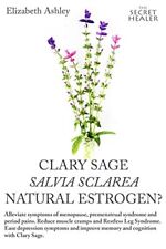 Clary sage salvia for sale  Shipping to Ireland