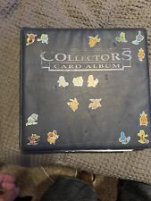 Collection binder lot for sale  San Antonio