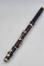 Wooden London Improved Bb Flute,  6 Keys, used for sale  Shipping to South Africa