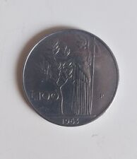Monete 100 lire usato  Rubiera