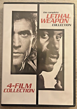 Lethal weapon complete for sale  Mesa