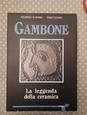 Guido gambone leggenda usato  Vicenza