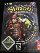 Simon the sorcerer gebraucht kaufen  Teutschenthal