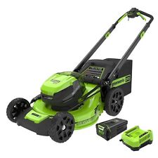 green works electric mower for sale  Morganton