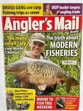 Anglers oct 2013 for sale  UK