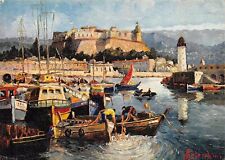 Marine provencale peinture d'occasion  France