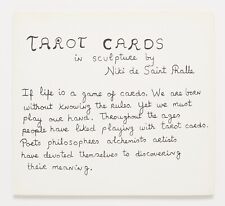 Tarot cards niki d'occasion  Expédié en Belgium