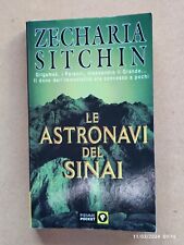 Zecharia sitchin astronavi usato  Quartu Sant Elena