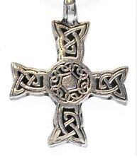 Celtic cross silver for sale  ASHINGTON