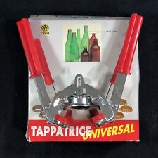 La Tappatrice Universal Homebrew Cerveja Vinho Garrafa Dobrável Made Italy (26,5 mm) comprar usado  Enviando para Brazil