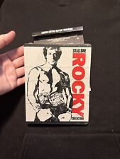 Rocky collection boxing for sale  Salem