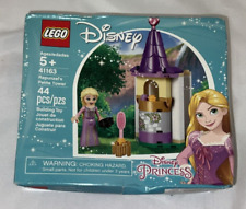 LEGO Disney: 41163 Mała wieża Roszpunki, nowa/uszkodzone pudełko, używany na sprzedaż  Wysyłka do Poland
