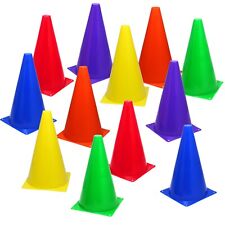 Multicolor inch cones for sale  Poway