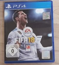 Usado, PS4 FIFA 18 segunda mano  Embacar hacia Argentina