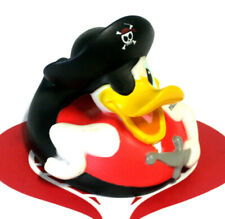 Disney Rubber Duck Donald Pirate Pirates ofthe Carribean  for sale  Shipping to South Africa