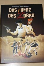 Herz zorro comic gebraucht kaufen  Obergriesbach