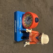 Playmobil wecker tatü gebraucht kaufen  Seevetal