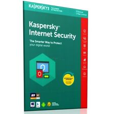 Kaspersky internet security gebraucht kaufen  Krayenberggemeinde