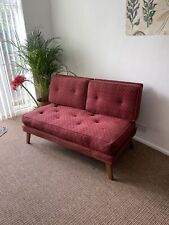 1950s sofa bed for sale  PULBOROUGH